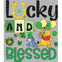 ST PATRICKS DAY-ST 739